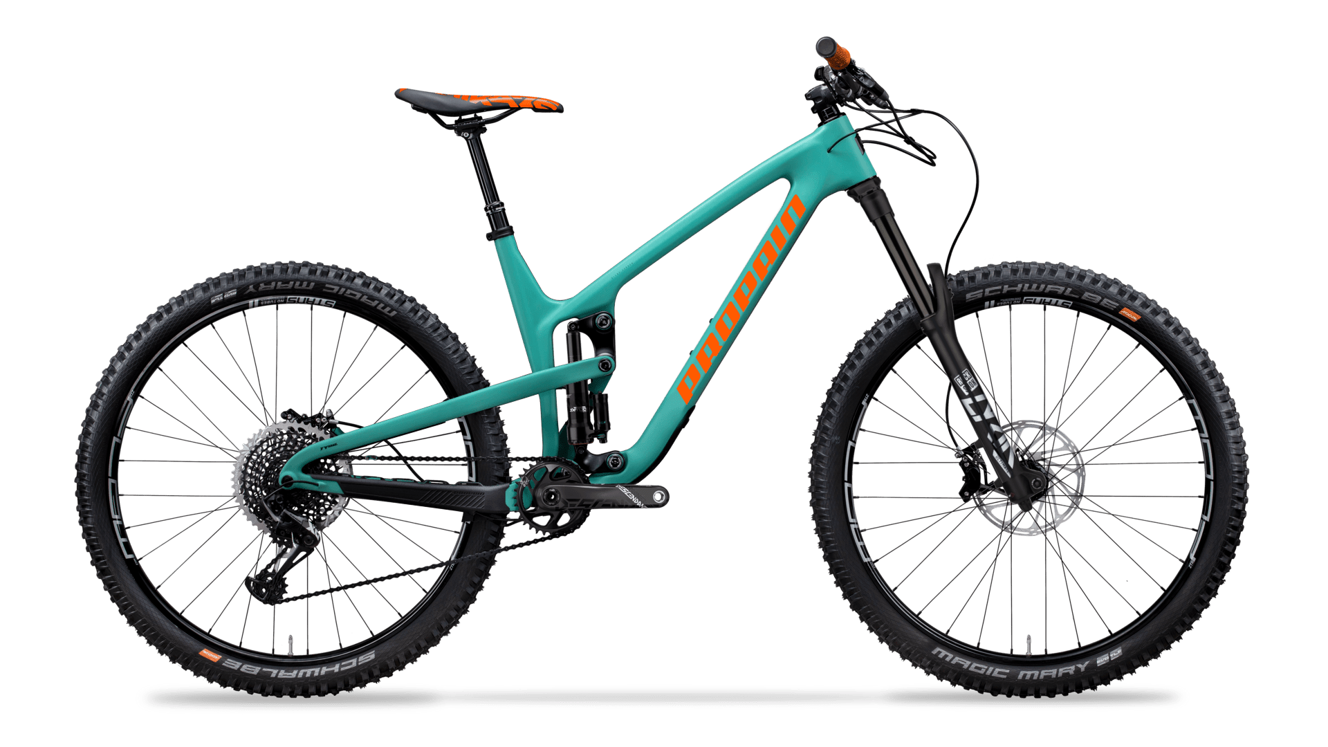 Tyee CF 29 Performance PROPAIN Bicycles North America