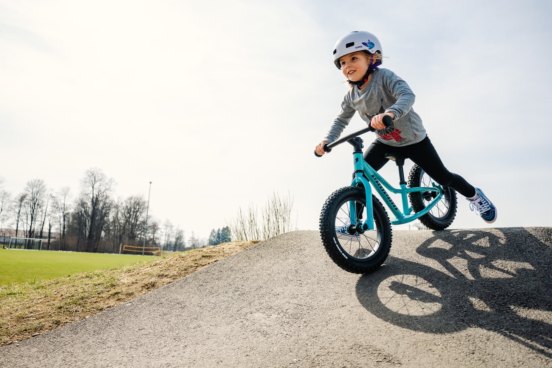 The new PROPAIN Bam Bam 14 Push Bike for kids PROPAIN Bicycles North America