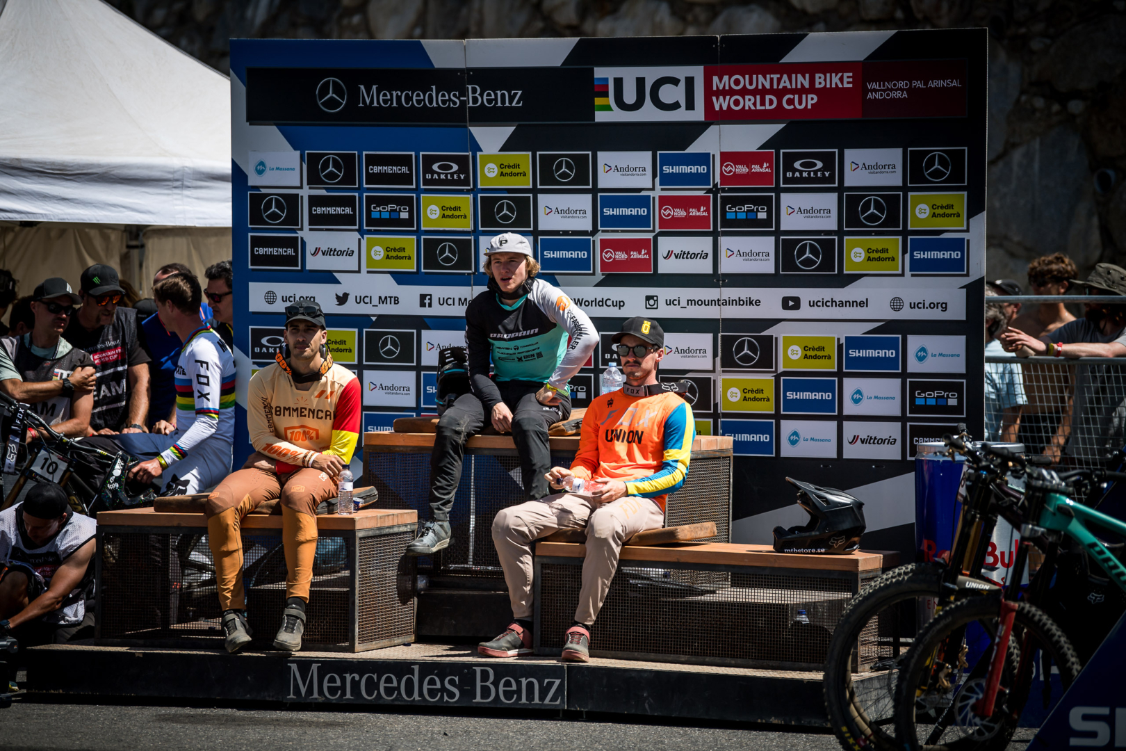 A look back at the 2022 Downhill World Cup season with PROPAIN | PROPAIN  Bicycles North America