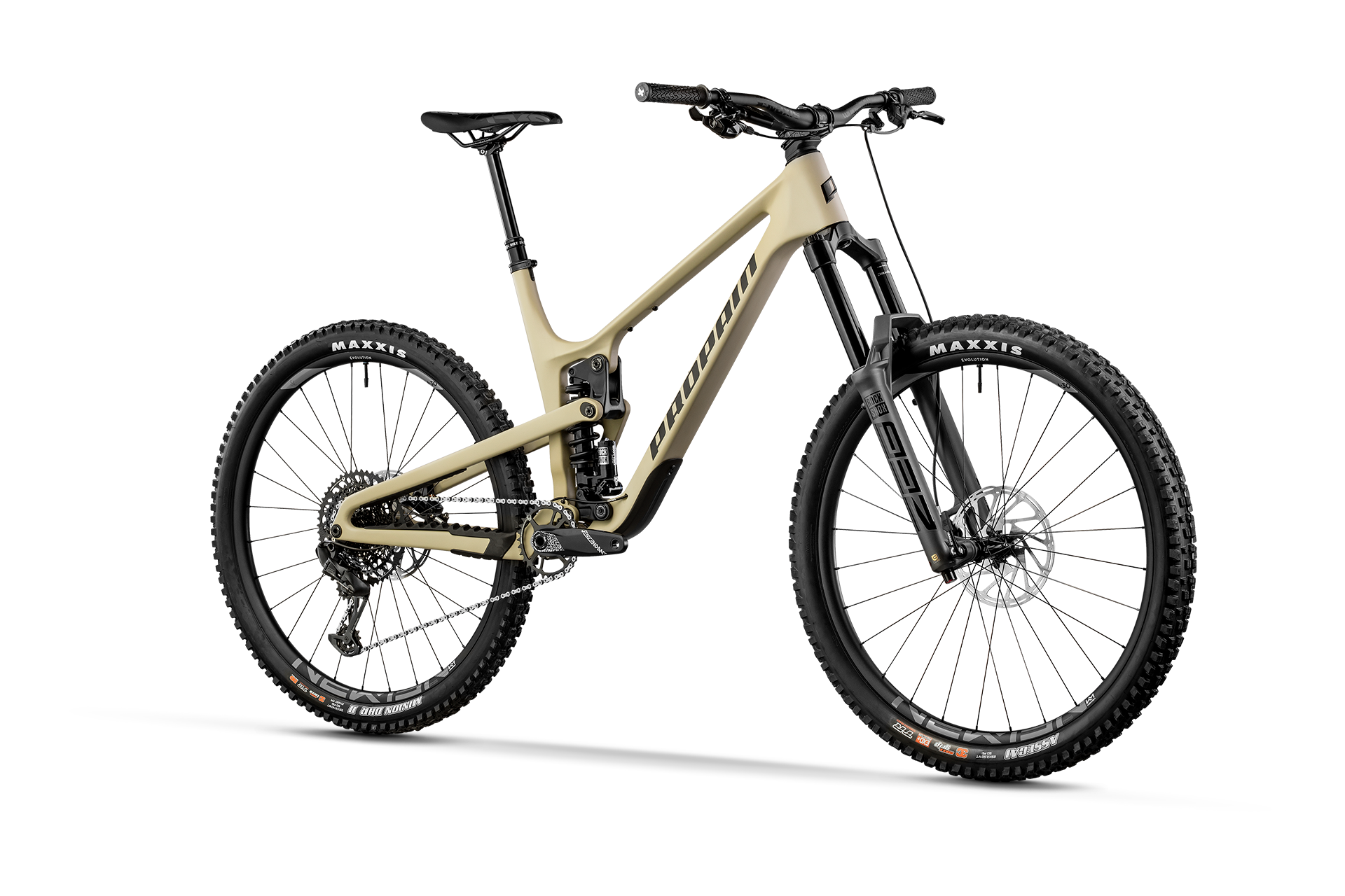 Tyee 6 CF PROPAIN Bicycles North America
