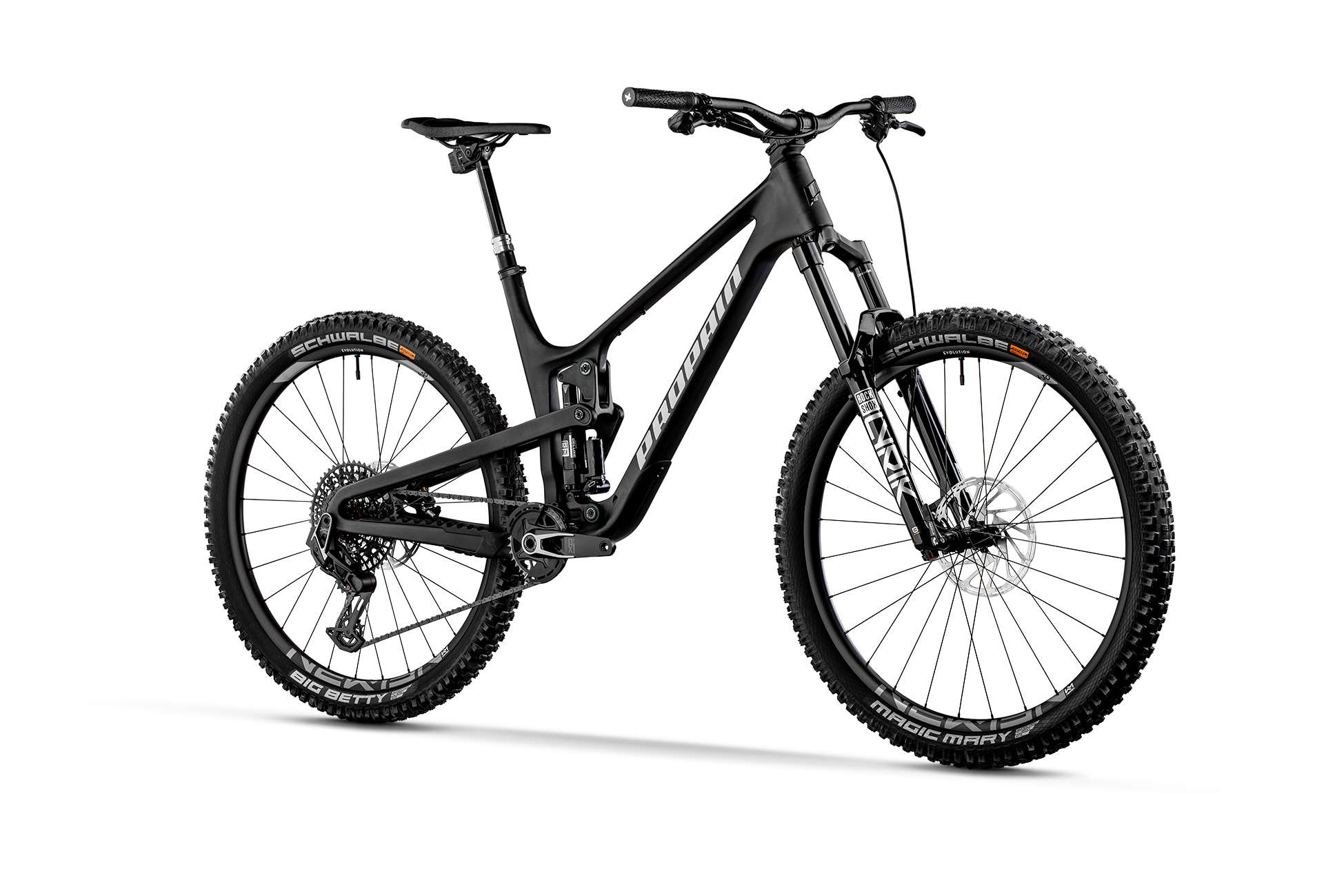 Tyee 6 CF PROPAIN Bicycles North America