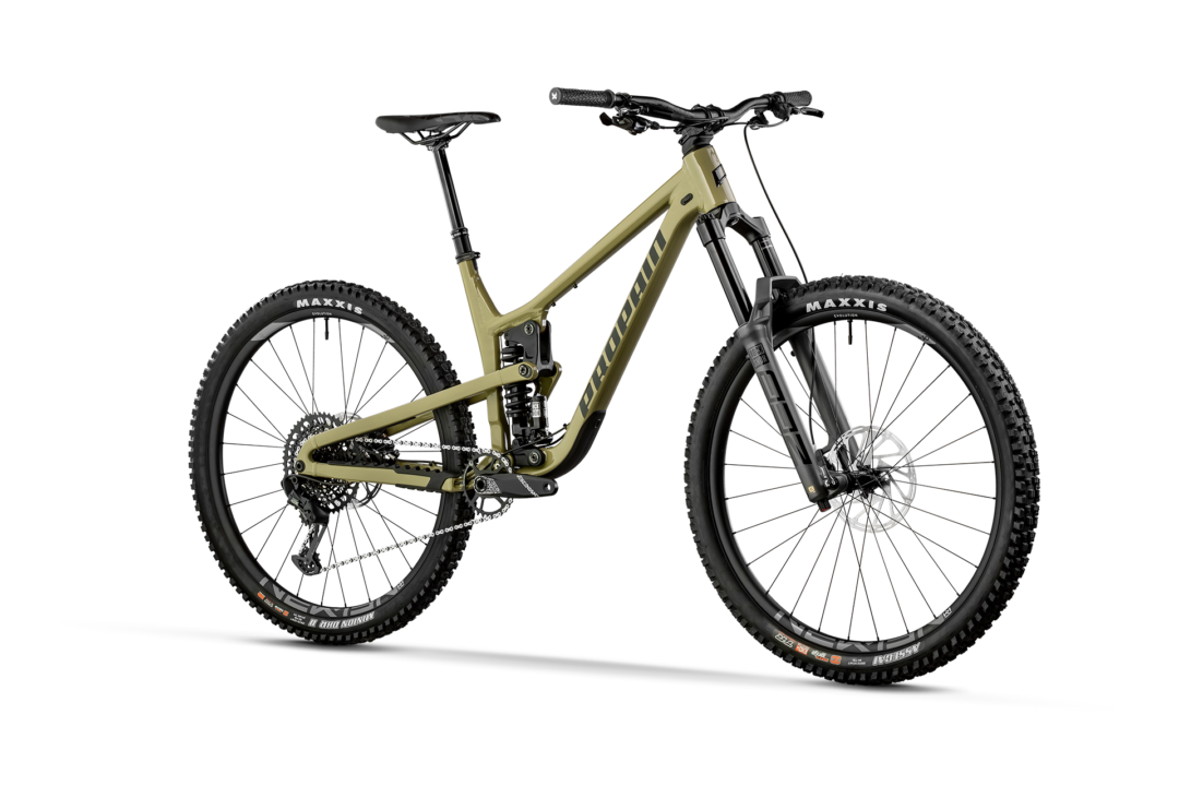 Tyee 6 AL PROPAIN Bicycles North America