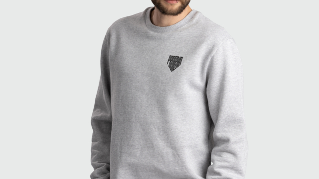 FCRB LOGO PULLOVER SWEAT PARKA GRAY L 新品 F.C.Real Bristol – Tagged / 標記 