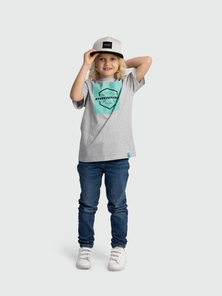 1_6480007_Racing Logo Tee Kids_front