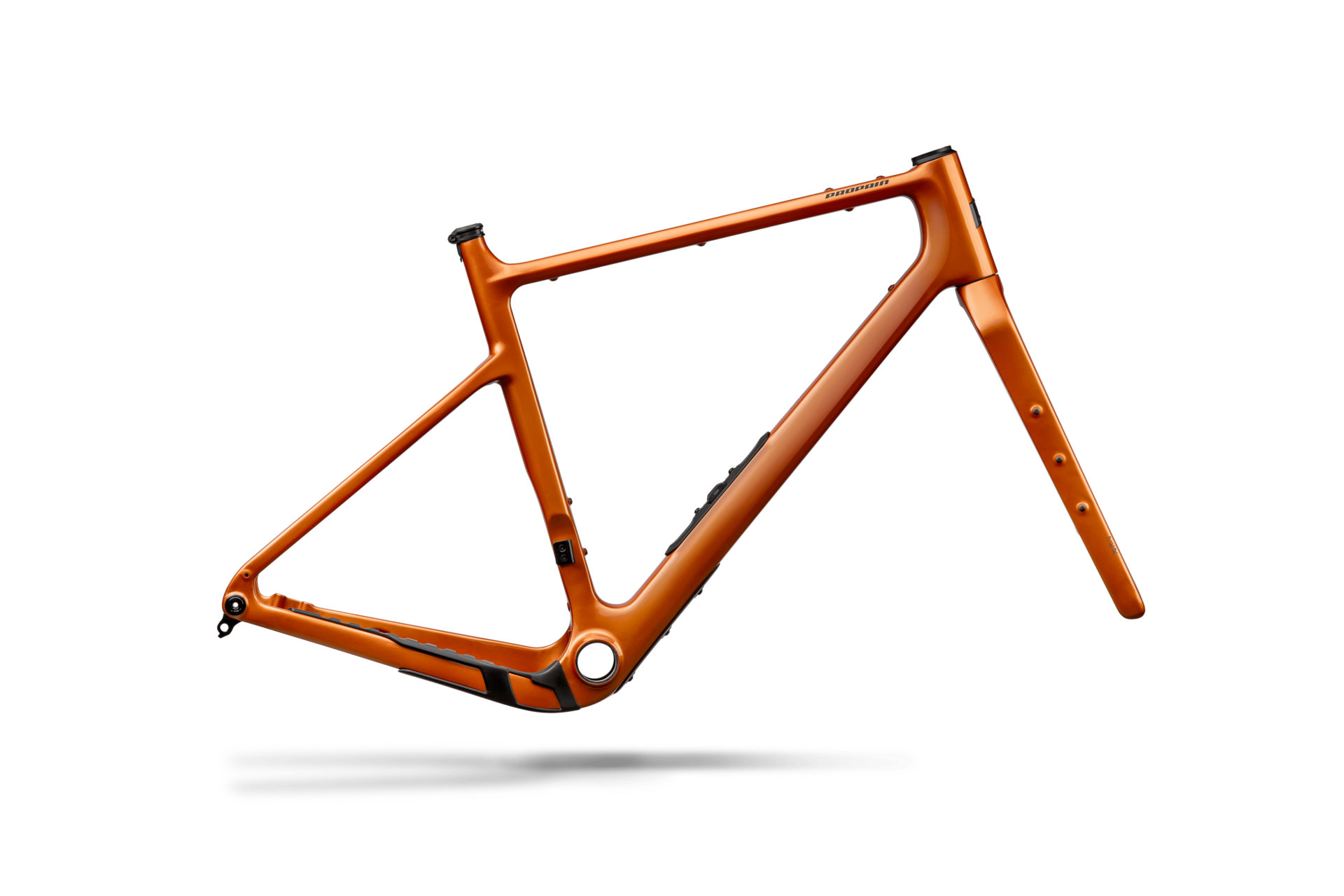 Frameset Terrel CF Gravel Bike PROPAIN Bicycles North America