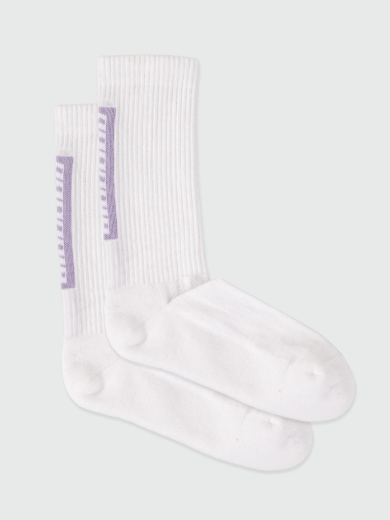 2_9202023 Propain Logo Socks WHITE_PURPLE