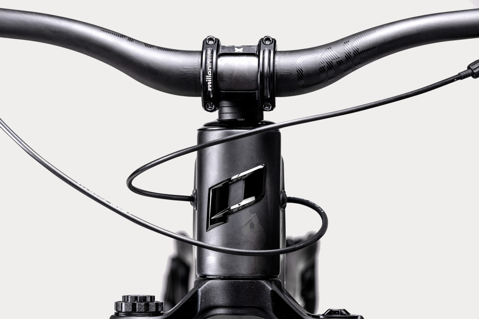 Internal Cable Routing