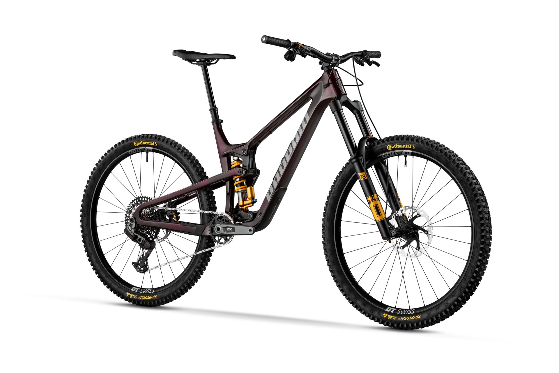 Spindrift CF PROPAIN Bicycles North America