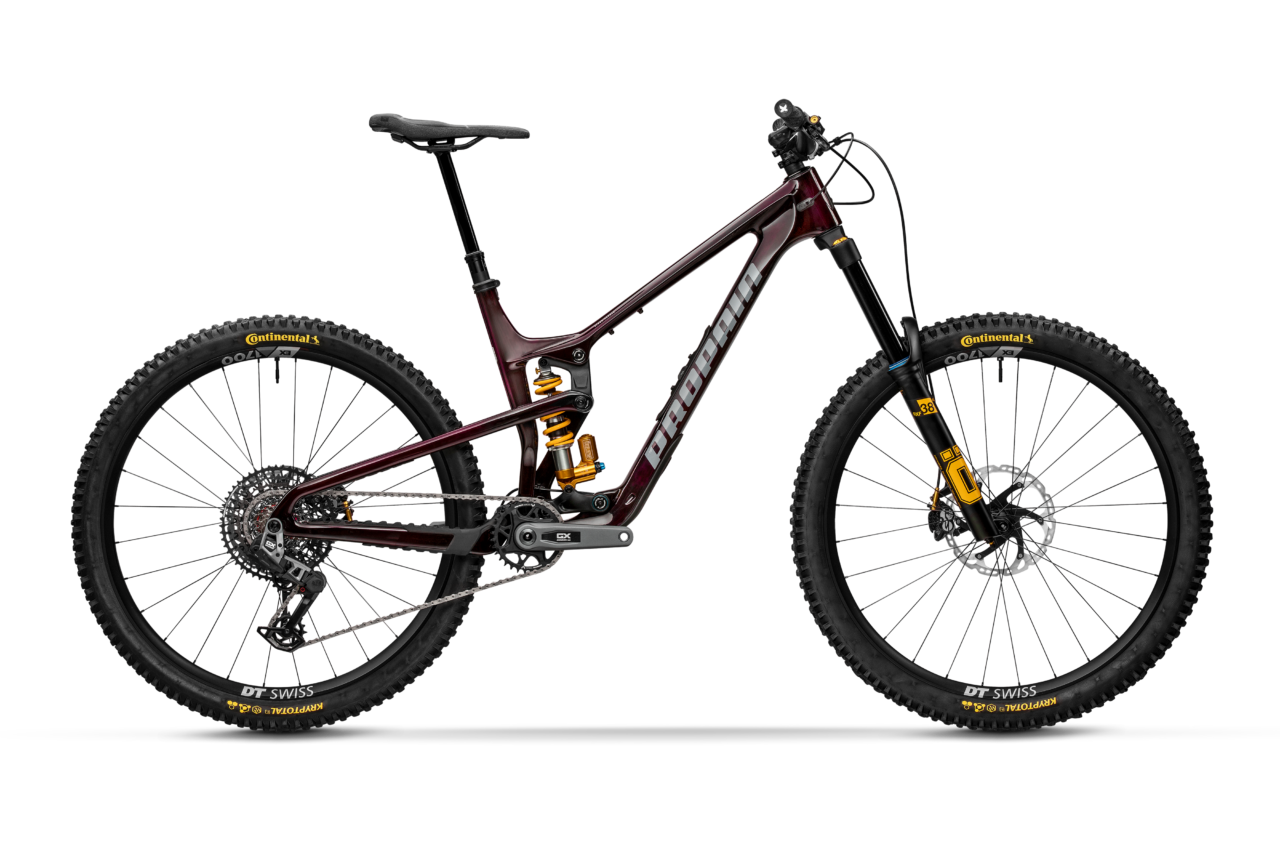 Propain enduro bike sale