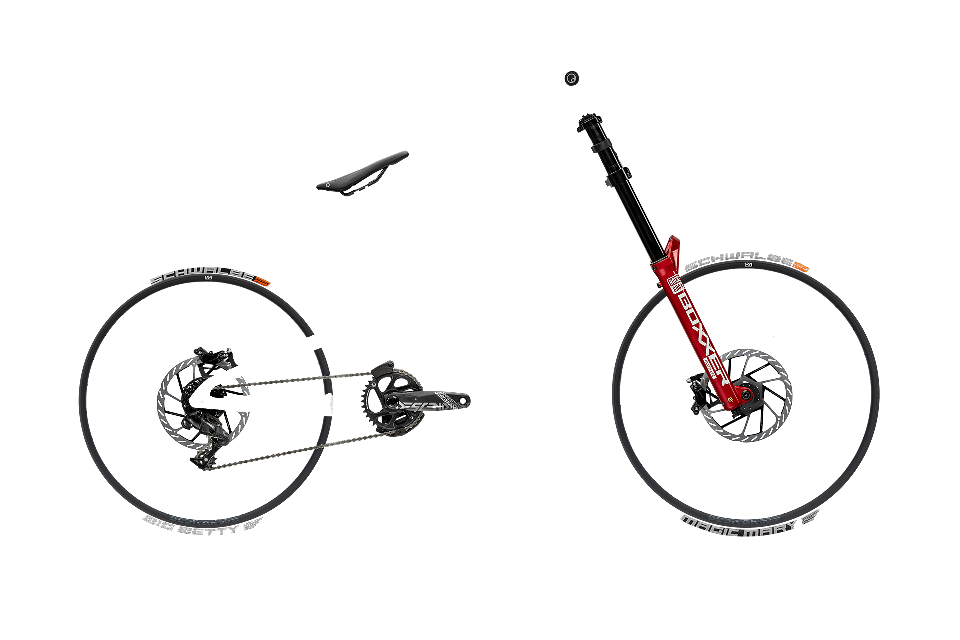 Propain Bike Configurator option image