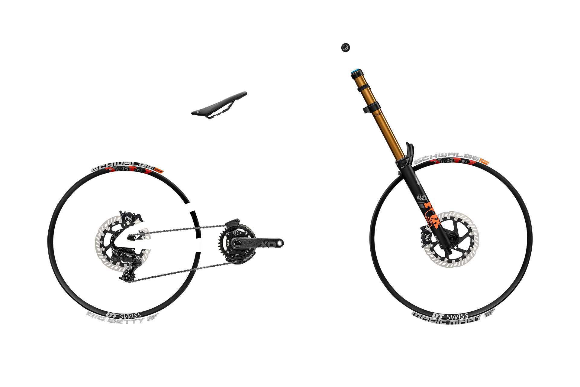 Propain Bike Configurator option image