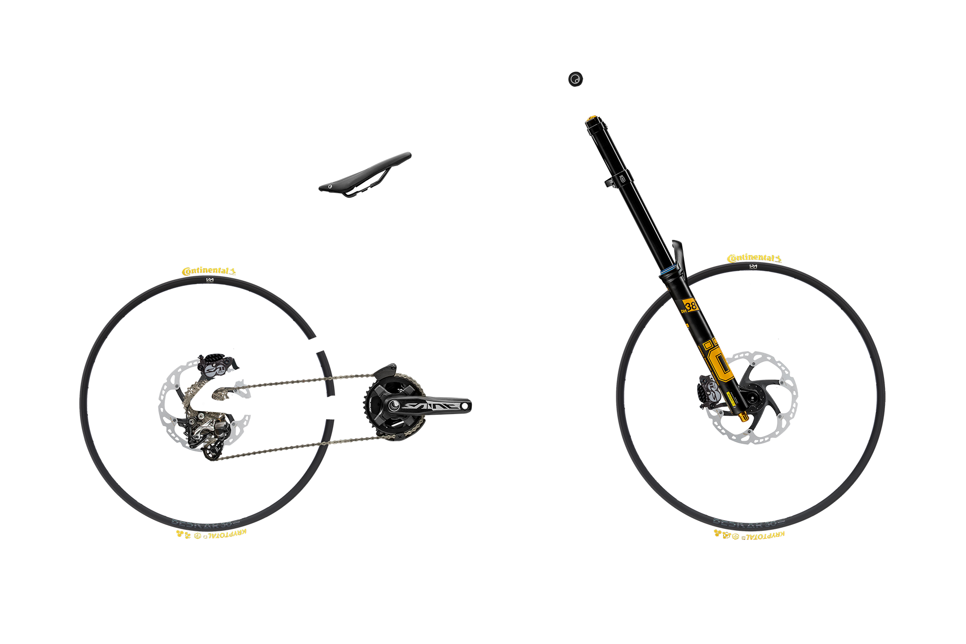 Propain Bike Configurator option image