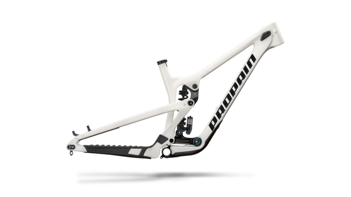 Frameset Rage 3 R CF 29"/Mix