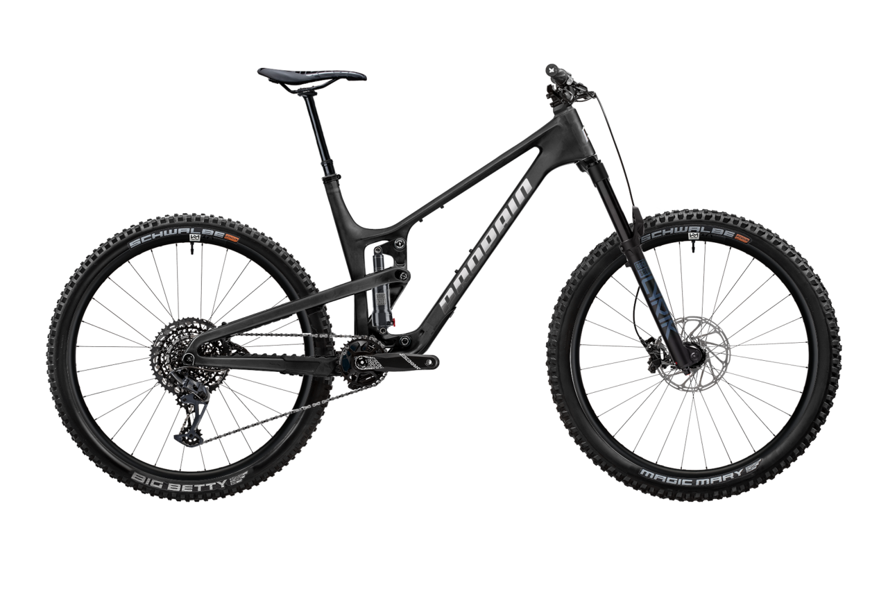 Tyee 6 CF RockShox GX 27.5"