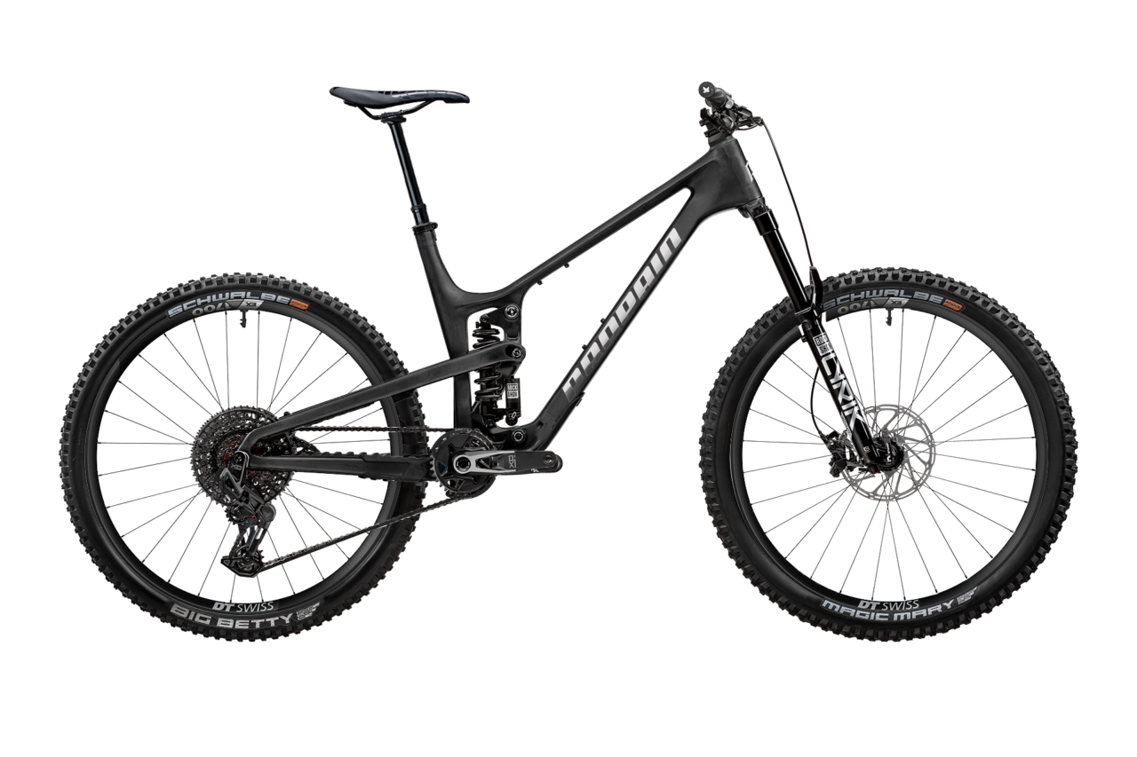 Tyee 6 CF Ultimate X0 29"