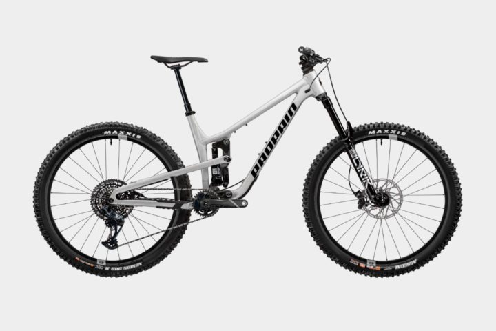 Tyee 6 AL Ultimate X01 Mix - Size Large