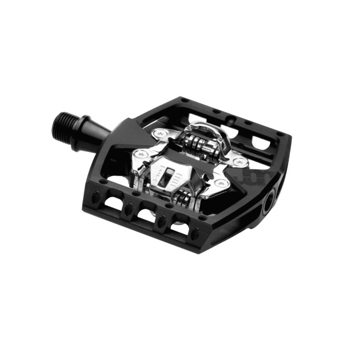 MILLENIUM-X  STEALTH-BLACK Pedal