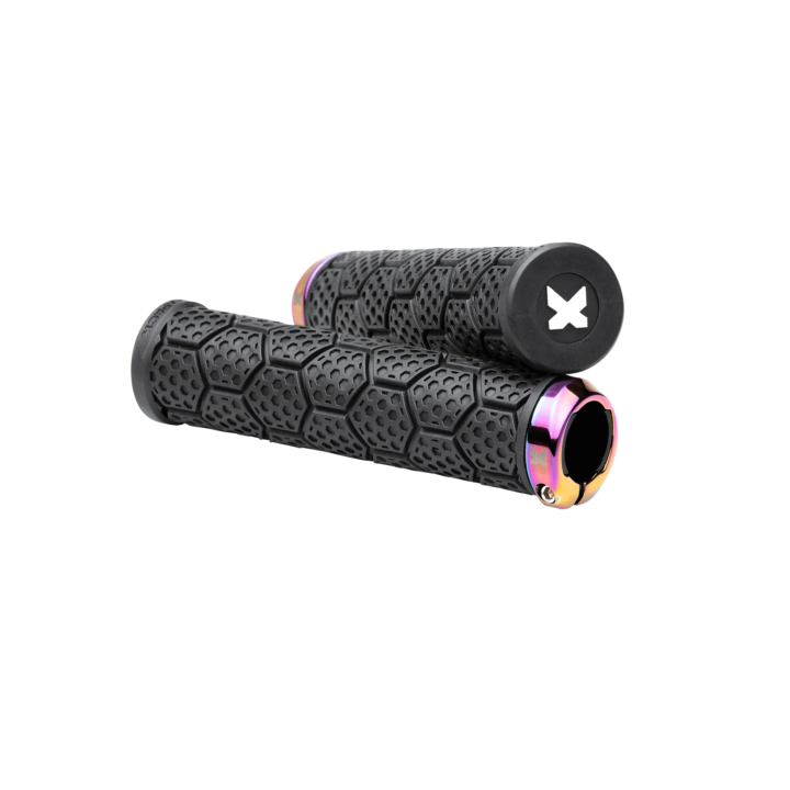 D-TRIX AL Black / Oilslick