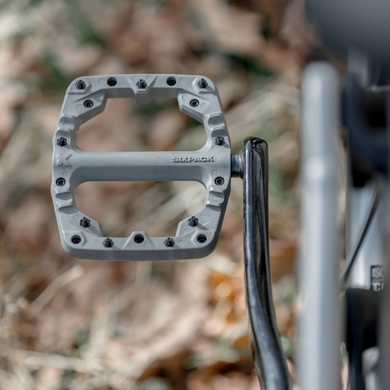 Kamikaze PA / STEEL GREY Pedal - Image 3