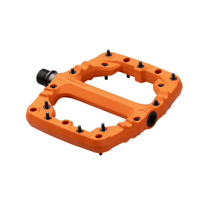 Kamikaze PA / FOXHUNT ORANGE Pedal