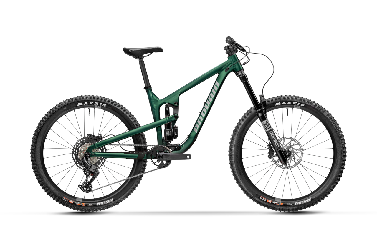 Forest Jump Matte