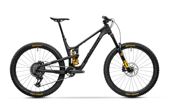 Tyee 6.1 CF Custom