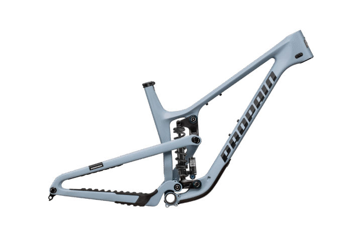 Frameset Tyee 6.1 CF