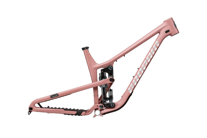 Frameset Tyee 6.1 AL