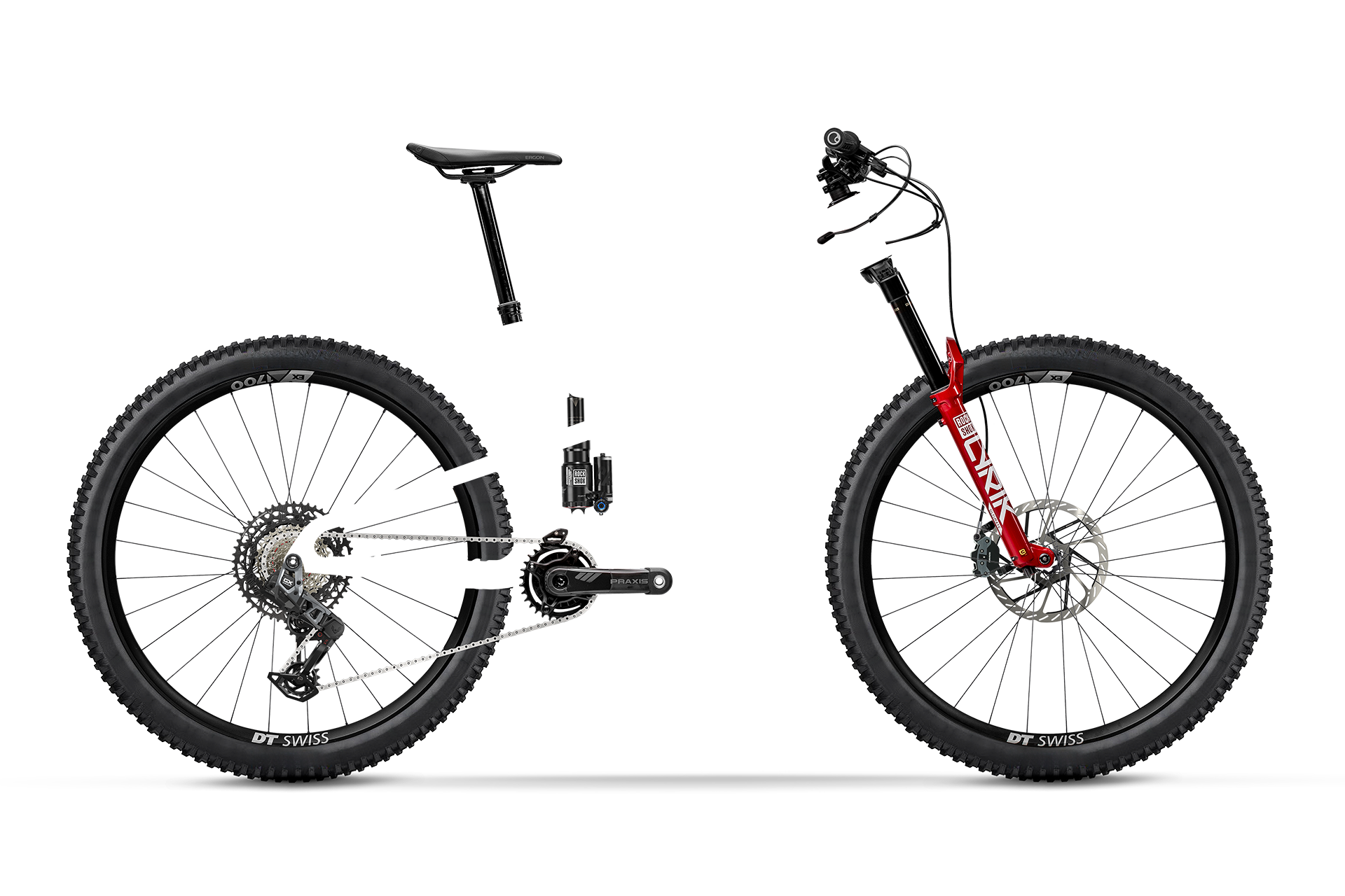 Propain Bike Configurator option image