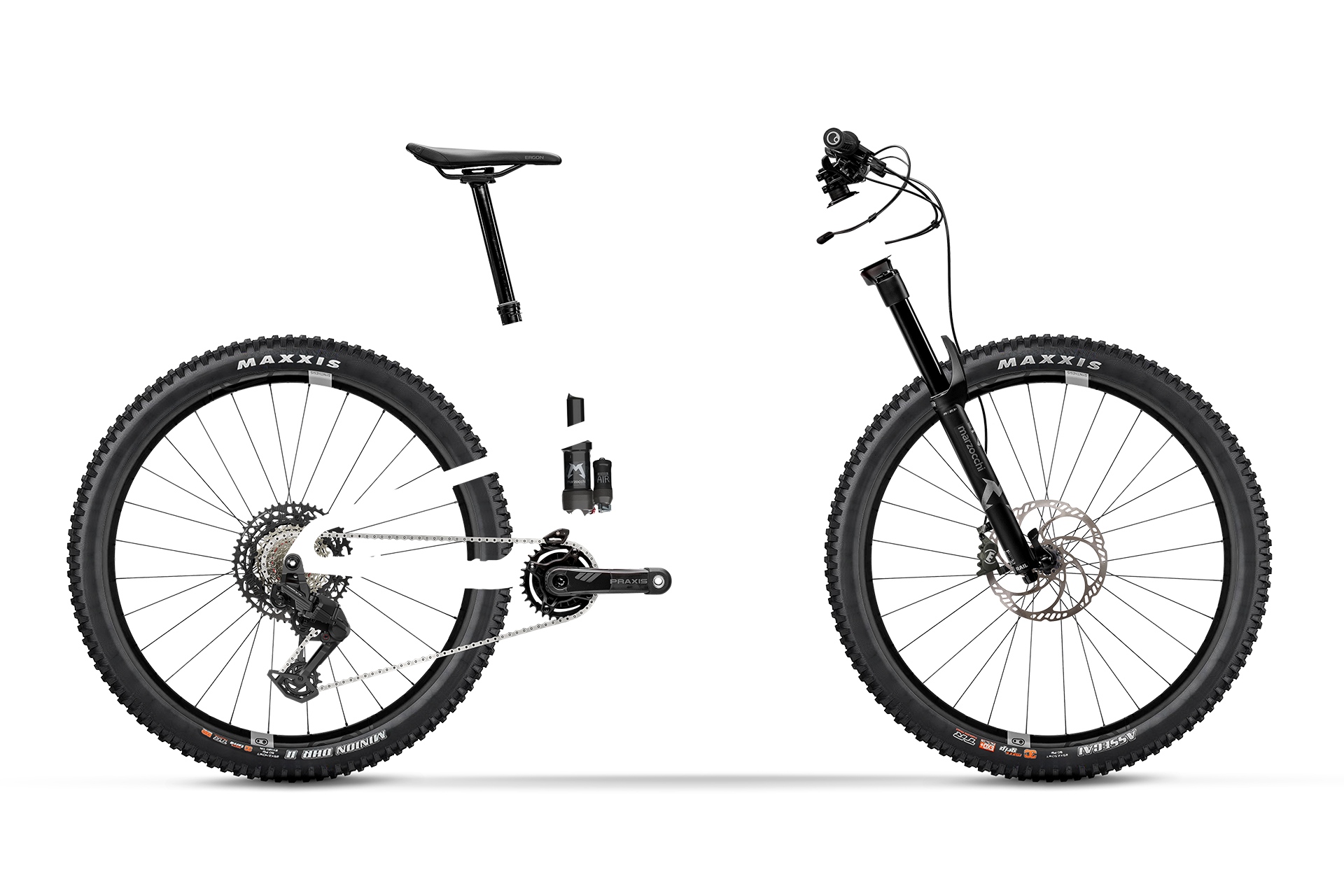 Propain Bike Configurator option image