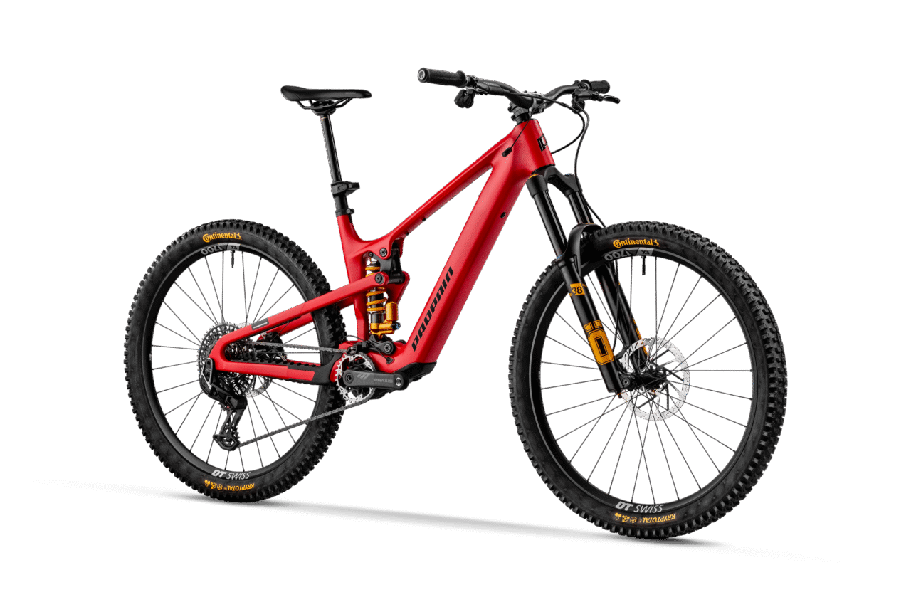 Firetruck Red