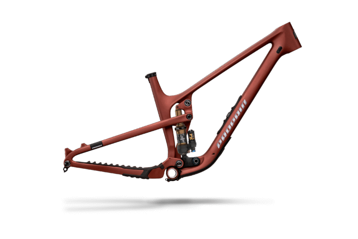 Frameset Hugene 3 CF