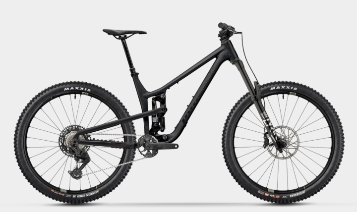 Tyee 6 AL Ultimate 27.5" - Size Small - NEW